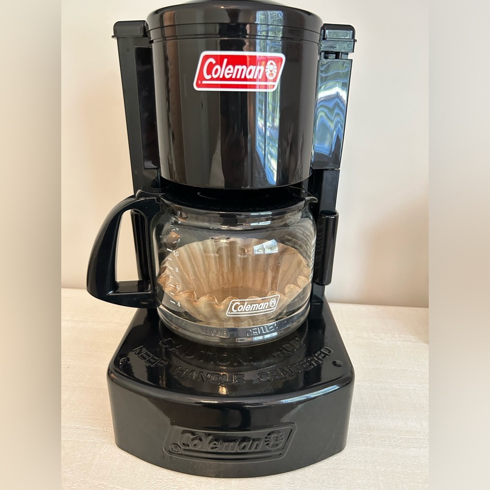 Coleman 5008-700 camping drip coffee maker